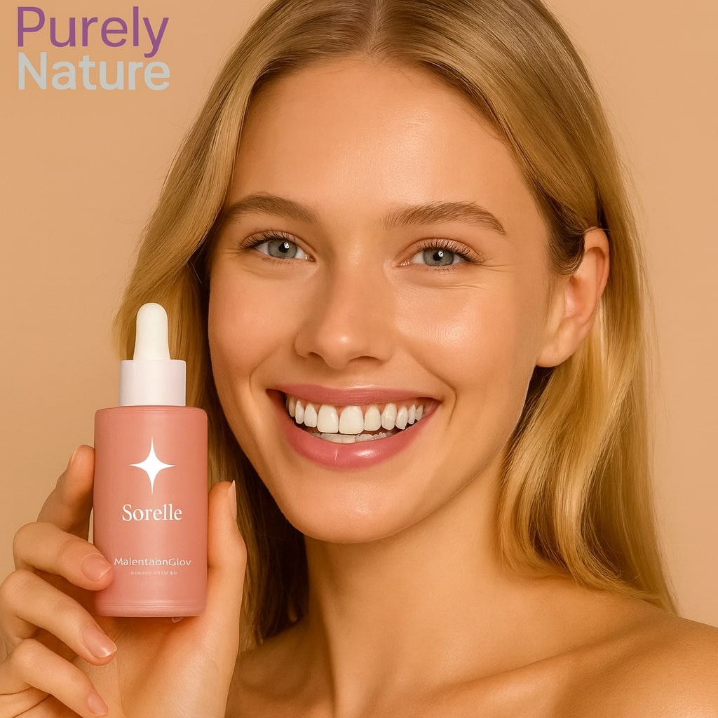 Gotas Bronceadoras Sorello NATURAL