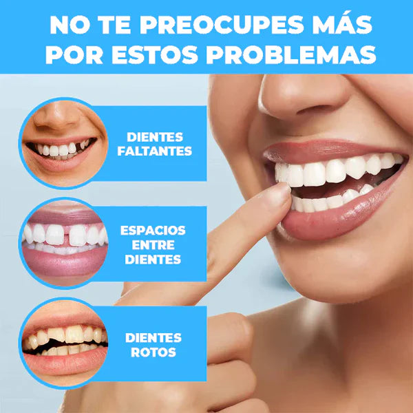 InstantSmile - Sonrisa soñada en minutos