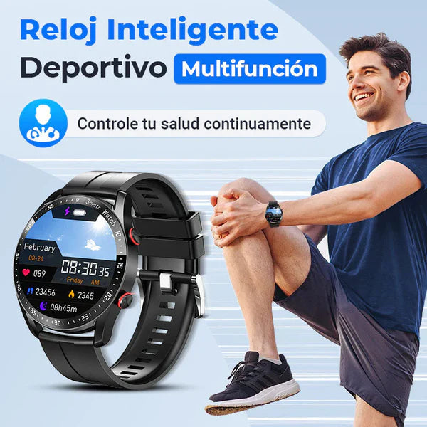 Reloj Inteligente indestructible PRO