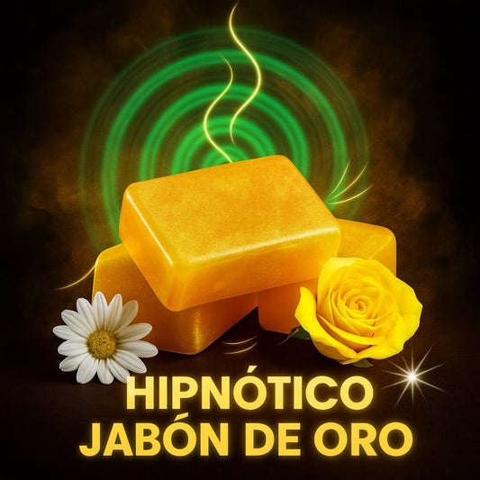 Aurora Gold Soap™ – El jabón de oro que aclara, seduce y vicia