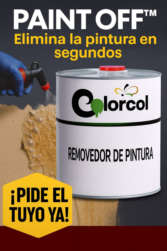 removedor de pintura