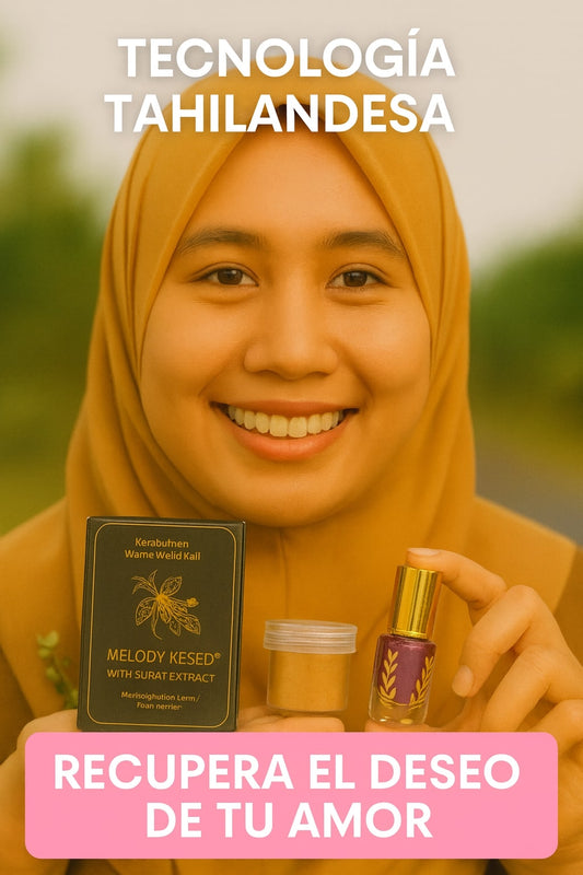 Paket Ramuan 3 en 1 – Kit Herbal de Firmeza, Frescura y Aroma Íntimo