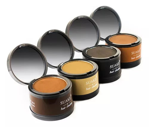 Maquillaje Capilar - cubre raiz y canas al instante - Entrega GRATIS