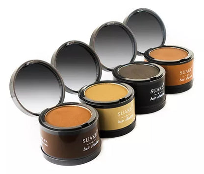 Maquillaje Capilar - cubre raiz y canas al instante - Entrega GRATIS