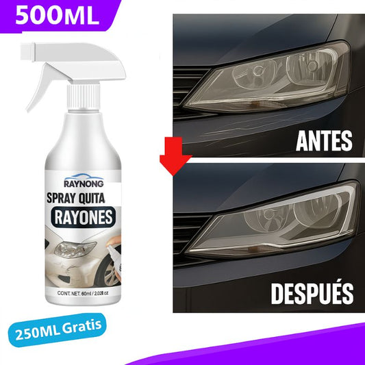Compra 250ml Lleva 500ml - Spray quita rayones