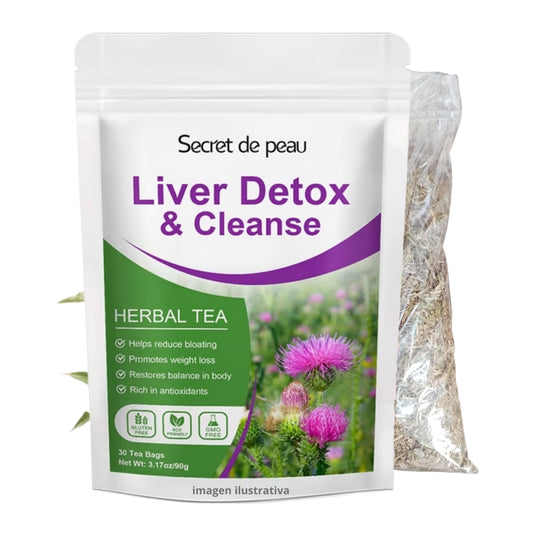 Yigan Té Detox Hepático