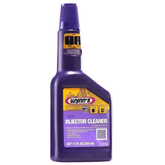 Limpiador de Sistema de Combustible y Motor