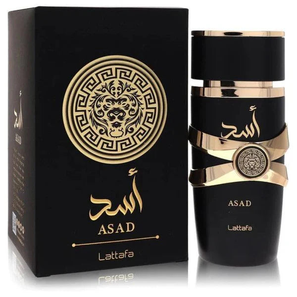 Imperdible: Perfume Árabe Asad Lattafa (100 ml) + Envío Gratis