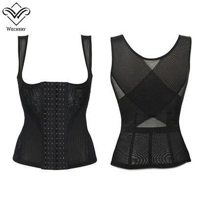 Faja Chaleco Reloj Arena, Ajuste 3 niveles + Cierre