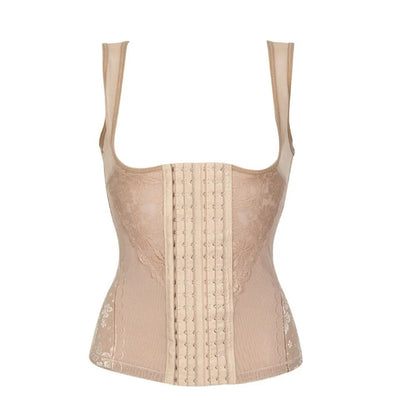 Faja Chaleco Reloj Arena, Ajuste 3 niveles + Cierre